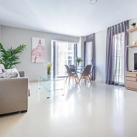 Cartagenaflats, Apartamentos Calle Mayor Ii, Premium Flats City Center Exterior photo