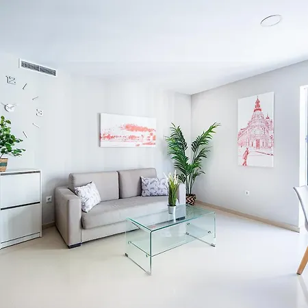 Cartagenaflats, Apartamentos Calle Mayor Ii, Premium Flats City Center Exterior photo