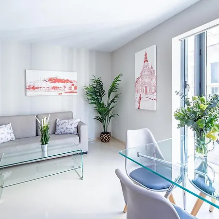 Cartagenaflats, Apartamentos Calle Mayor Ii, Premium Flats City Center Exterior photo