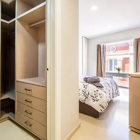 Cartagenaflats, Apartamentos Calle Mayor Ii, Premium Flats City Center Exterior photo