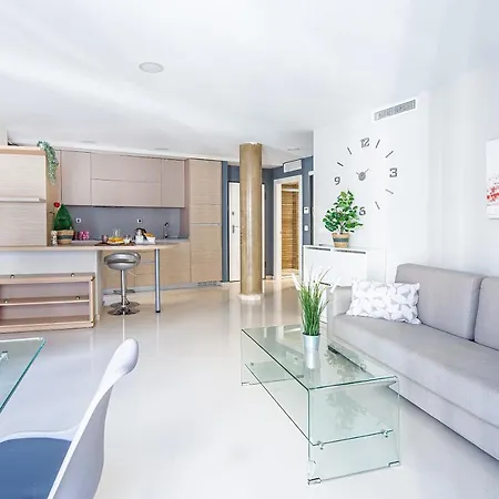 Cartagenaflats, Apartamentos Calle Mayor Ii, Premium Flats City Center Exterior photo