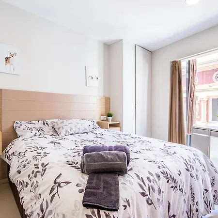 Cartagenaflats, Apartamentos Calle Mayor Ii, Premium Flats City Center Exterior photo