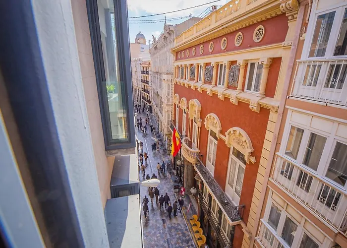 Cartagenaflats, Apartamentos Calle Mayor Ii, Premium Flats City Center