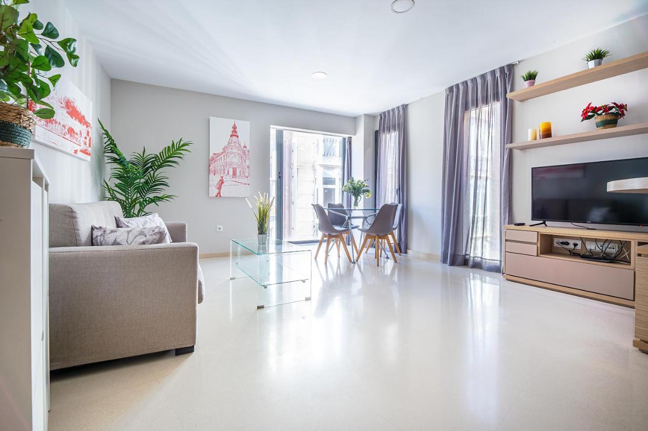 Cartagenaflats, Calle Mayor Ii, Premium Flats Center Apartment *