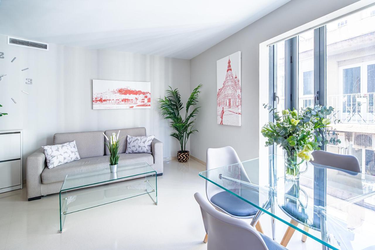 Cartagenaflats, Calle Mayor Ii, Premium Flats Center * Cartagena
