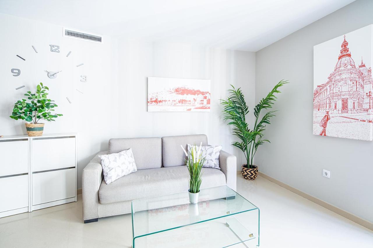Cartagenaflats, Calle Mayor Ii, Premium Flats Center Apartment