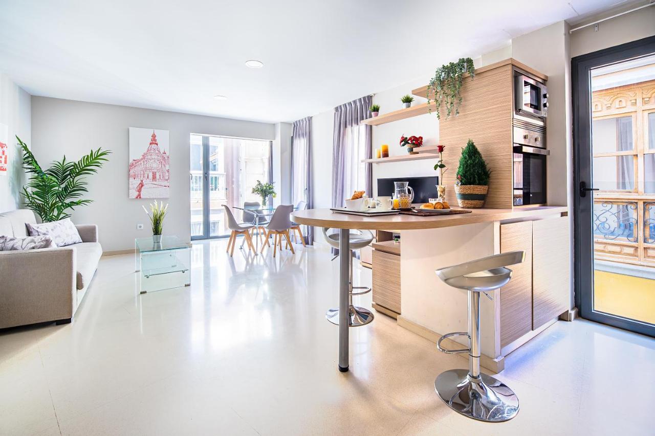 Cartagenaflats, Calle Mayor Ii, Premium Flats Center