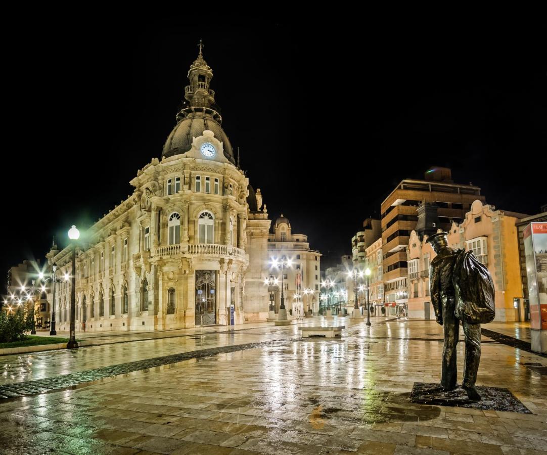 Apartment Cartagenaflats, Calle Mayor Ii, Premium Flats Center Cartagena