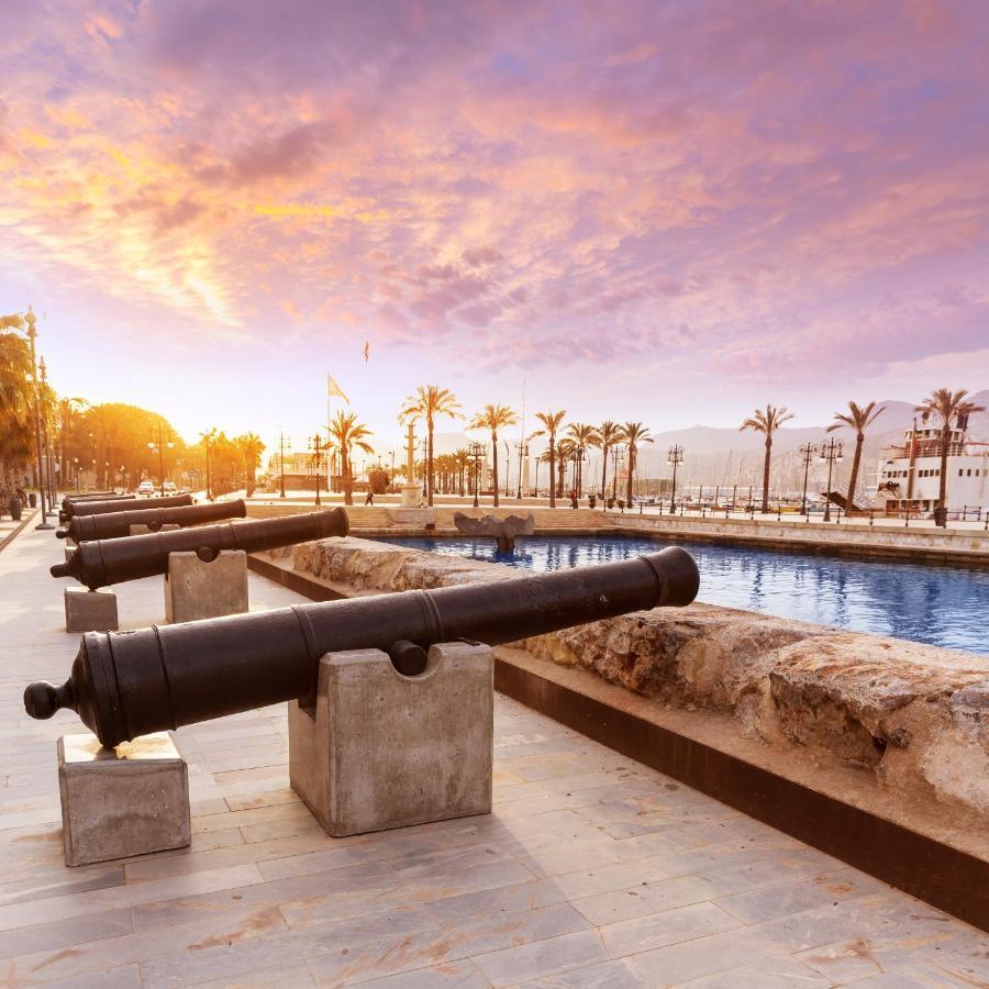 Cartagenaflats, Calle Mayor Ii, Premium Flats Center * Cartagena