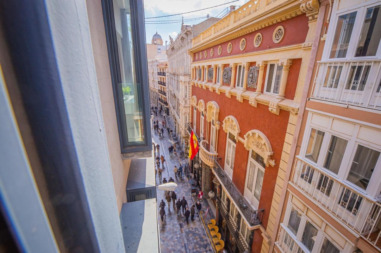 Apartment Cartagenaflats, Calle Mayor Ii, Premium Flats Center