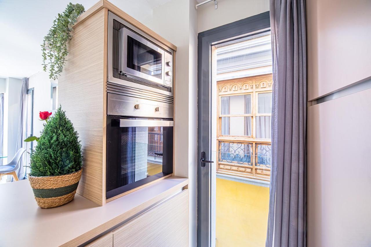 Apartment Cartagenaflats, Calle Mayor Ii, Premium Flats Center *